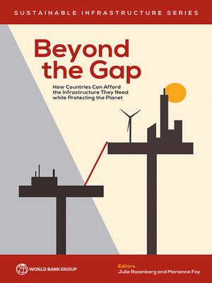 cover image of Beyond the Gap
